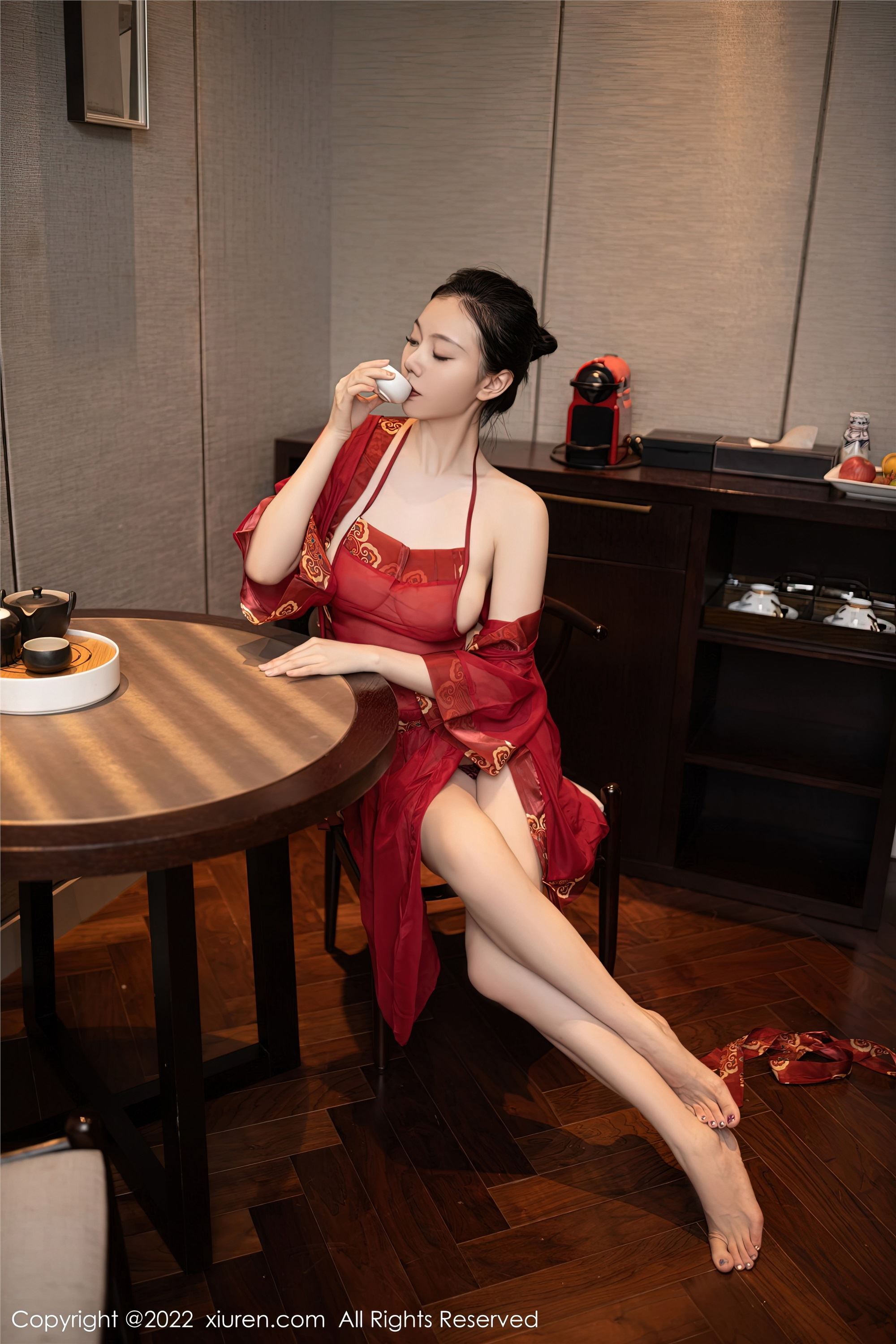 Xiuren秀人网 2022.12.13 NO.5992 安然anran